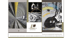 Desktop Screenshot of lombardo.com.mx